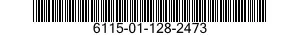 6115-01-128-2473  6115011282473 011282473