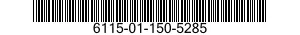 6115-01-150-5285 SITE CONTROL MODULE 6115011505285 011505285