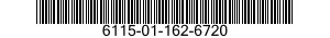 6115-01-162-6720 STATOR,GENERATOR 6115011626720 011626720