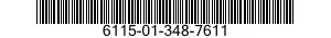 6115-01-348-7611 DELAY,WIDTH GENERATOR 6115013487611 013487611