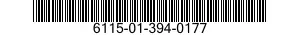 6115-01-394-0177 GENERATOR SET,GASOLINE ENGINE 6115013940177 013940177