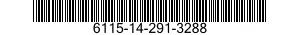 6115-14-291-3288  6115142913288 142913288