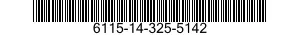 6115-14-325-5142  6115143255142 143255142