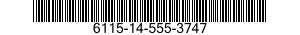 6115-14-555-3747 GENERATOR SET,DIESEL ENGINE 6115145553747 145553747