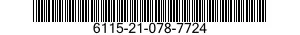 6115-21-078-7724  6115210787724 210787724