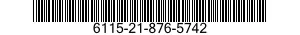 6115-21-876-5742  6115218765742 218765742