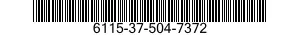 6115-37-504-7372  6115375047372 375047372