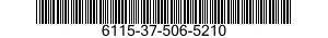 6115-37-506-5210  6115375065210 375065210