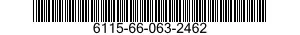 6115-66-063-2462 GENERATOR SET,GASOL 6115660632462 660632462