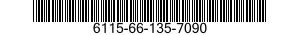6115-66-135-7090 SEAL 6115661357090 661357090