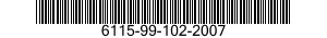 6115-99-102-2007  6115991022007 991022007