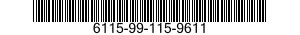 6115-99-115-9611  6115991159611 991159611