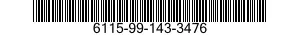 6115-99-143-3476  6115991433476 991433476
