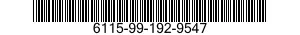 6115-99-192-9547  6115991929547 991929547