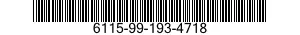 6115-99-193-4718 RING,MATING,OUTER 6115991934718 991934718