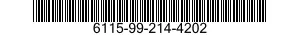 6115-99-214-4202 TANK ASSEMBLY,DUSTP 6115992144202 992144202