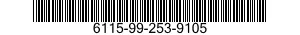 6115-99-253-9105  6115992539105 992539105