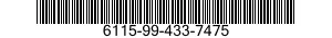 6115-99-433-7475 COVER ASSEMBLY,TERM 6115994337475 994337475