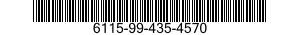 6115-99-435-4570  6115994354570 994354570