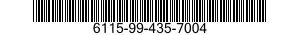 6115-99-435-7004  6115994357004 994357004