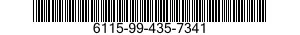6115-99-435-7341  6115994357341 994357341