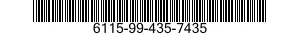 6115-99-435-7435  6115994357435 994357435