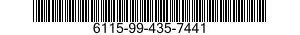 6115-99-435-7441  6115994357441 994357441
