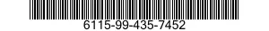6115-99-435-7452  6115994357452 994357452