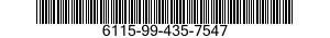 6115-99-435-7547  6115994357547 994357547