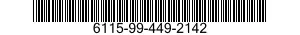 6115-99-449-2142  6115994492142 994492142