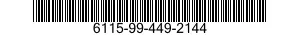 6115-99-449-2144  6115994492144 994492144