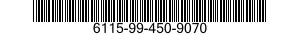 6115-99-450-9070  6115994509070 994509070