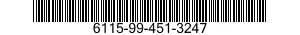 6115-99-451-3247  6115994513247 994513247
