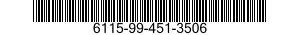 6115-99-451-3506 STUD 6115994513506 994513506
