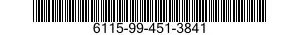 6115-99-451-3841  6115994513841 994513841