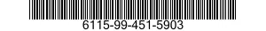6115-99-451-5903  6115994515903 994515903