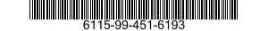 6115-99-451-6193  6115994516193 994516193