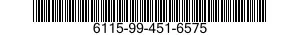 6115-99-451-6575  6115994516575 994516575