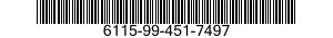 6115-99-451-7497  6115994517497 994517497