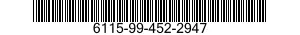 6115-99-452-2947  6115994522947 994522947