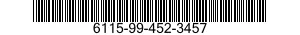 6115-99-452-3457  6115994523457 994523457