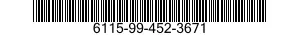 6115-99-452-3671  6115994523671 994523671