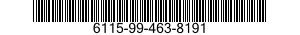 6115-99-463-8191  6115994638191 994638191