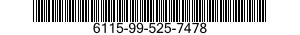6115-99-525-7478  6115995257478 995257478