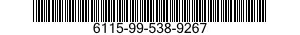 6115-99-538-9267  6115995389267 995389267