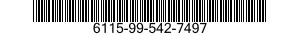 6115-99-542-7497  6115995427497 995427497