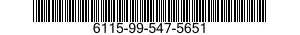 6115-99-547-5651 BRACKET,ANGLE 6115995475651 995475651