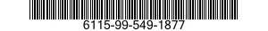 6115-99-549-1877 SWITCH 6115995491877 995491877