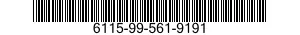 6115-99-561-9191  6115995619191 995619191