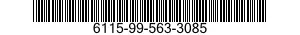 6115-99-563-3085 GENERATOR SET 6115995633085 995633085